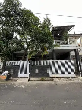 RUMAH MEWAH 2 LANTAI DI BUMI PANYILEUKAN SIAP HUNI