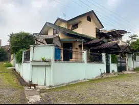 Jual Rumah Hook dekat Universitas Pakuan Bogor cocok untuk kost Kosan