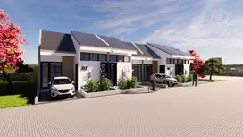 Rumah desain Jepang di cileunyi bandung