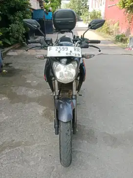 Dijual Yamaha Vixion tahun 2013. Mulus dan terawat. Unit siap pake