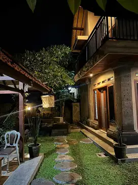 Dijual Villa Murah di Ubud Bali