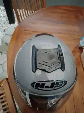 Helm NJS kairoz abu glossy