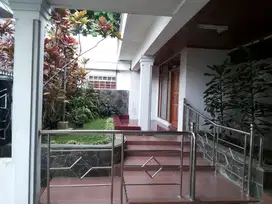 Jual rumah sejuk di ciumbuleuit bandung