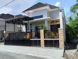 rumah baru bisa kpr di jakal km 10