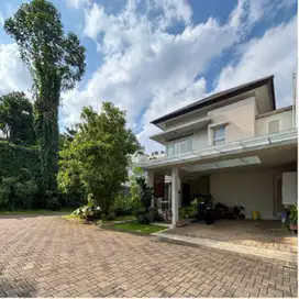JUAL Rumah Secondary Terawat Siap Huni dan Sudah Renovasi Lebak Bulus