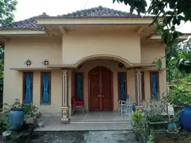 Dijual Cepat Rumah dan Tanah Super Luas di Muara Dua OKUS Sumsel