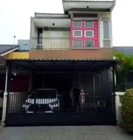 dijual murah 2 lantai cluster premium citra raya cikupa tangerang