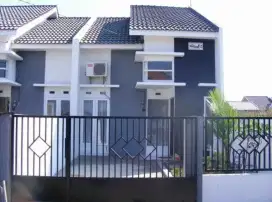 Rumah bebas banjir di depok