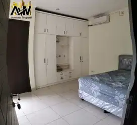 disewa rumah claster harapan indah,bekasi utara