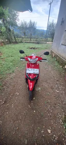Di Jual Motor Mio Smile Tahun 2011
