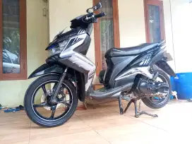 YAMAHA XEON 2014