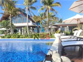 FOR SALE VILLA BEACH FRONT CEMAGI