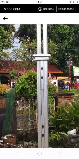 Baja ringan murah bergaransi