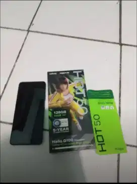 Infinix hot 50 8/128gb