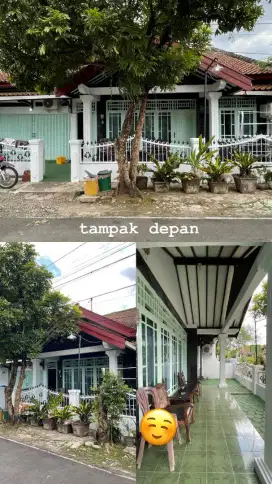 Rumah Murah di Lokasi Strategis