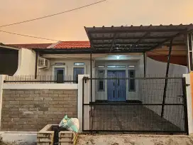 DIJUAL RUMAH DI KEDATON GRANDE BLOK E8 NO17 CIPOCOK JAYA