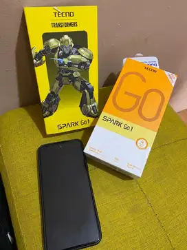JUAL TECNO SPARK GO