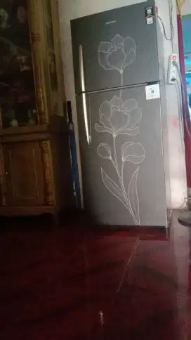 Kulkas dua pintu