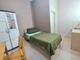 Kost Luas AC dekat dengan UKI, CAWANG, UNIV BOROBUDUR, TEBET