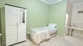 Kost Luas AC dekat dengan UKI, CAWANG, UNIV BOROBUDUR, TEBET