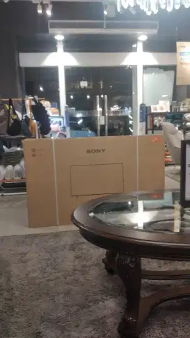 SONY GOOGLE TV 55INCH PROMO