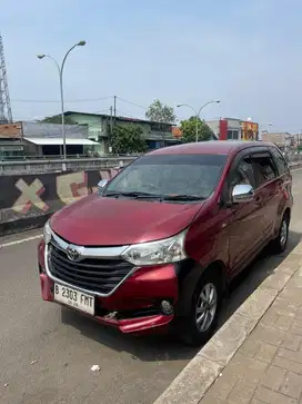 Avanza g metic 2015