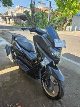 Yamaha NMAX 2018