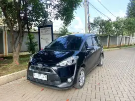 Toyota Sienta G M/T 2017 Sangat Mulus Km 60rb