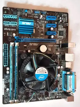 Jual Asus P8H61-MLX R2.0 Core i3 Ram 4GB