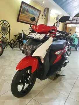 Gear 125 CW 2024 Mantap Spti Baru-Odomtr 4.000 KM-plaza motor