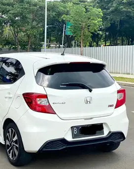 Honda Brio RS 2021 Original