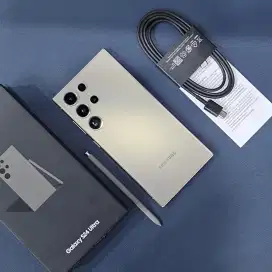 Samsung S24 Ultra 12/512GB Titanium Grey Resmi SEIN