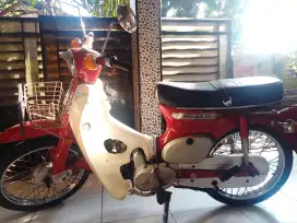Jual Honda 70 NEGO