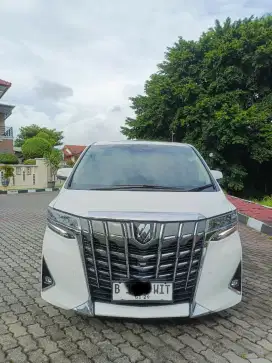 Alphard G  2023