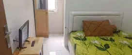 Kost AC di Sunter ringan dan nyaman