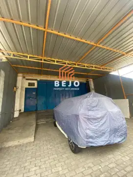Disewakan Ruko 3.5 Lantai + Rooftop – Strategis Dekat Tugu & Monjali