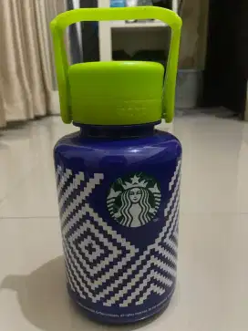 Water Bottle Starbucks