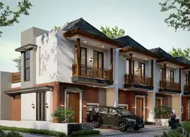 villa kota batu cantik free kolam renang dan rooftop dekat alun alun