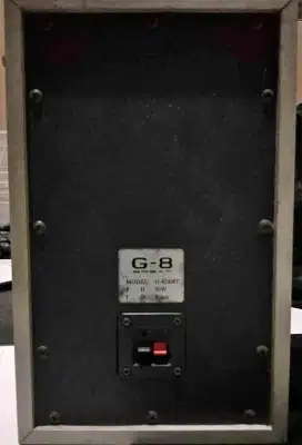 speaker subwoofer pasif