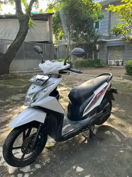 Honda beat fi kzl 2014