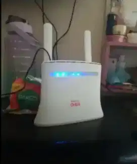 Wifi orbit star 3 sinyal 4G