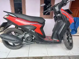 Yamaha gear 125cc