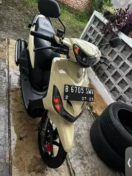 Yamaha mio smile 2010