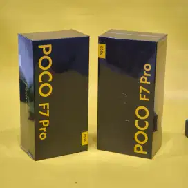 POCO F7 PRO 12/512 New