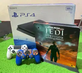 Ps 4 ori 500gb bekas aman segel