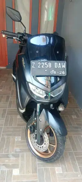 Nmax 2021 Keyless  LENGKAP