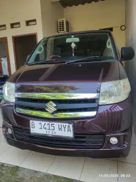 Suzuki APV Arena 2008 Bensin