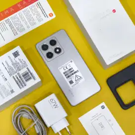 Xiaomi 14T 12/512GB fullset original