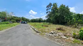 Tanah 1 Jutaan Jalan Raya Purwomartani