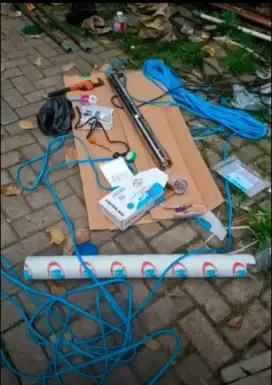 SERVICE PANGGILAN POMPA AIR { JETPUMP / SIBEL / SUMUR BOR }